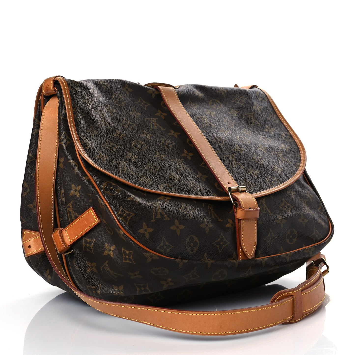 Monogram Saumur 35