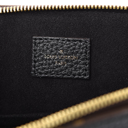 Louis Vuitton Monogram Retiro NM Black 5 of 13