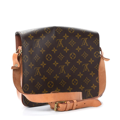 Louis Vuitton Monogram Cartouchiere 26 3 of 10