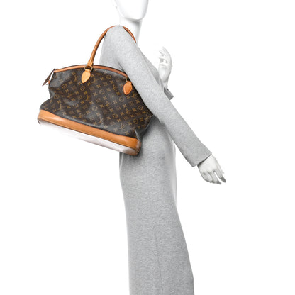 Louis Vuitton Monogram Lockit Horizontal 2 of 15