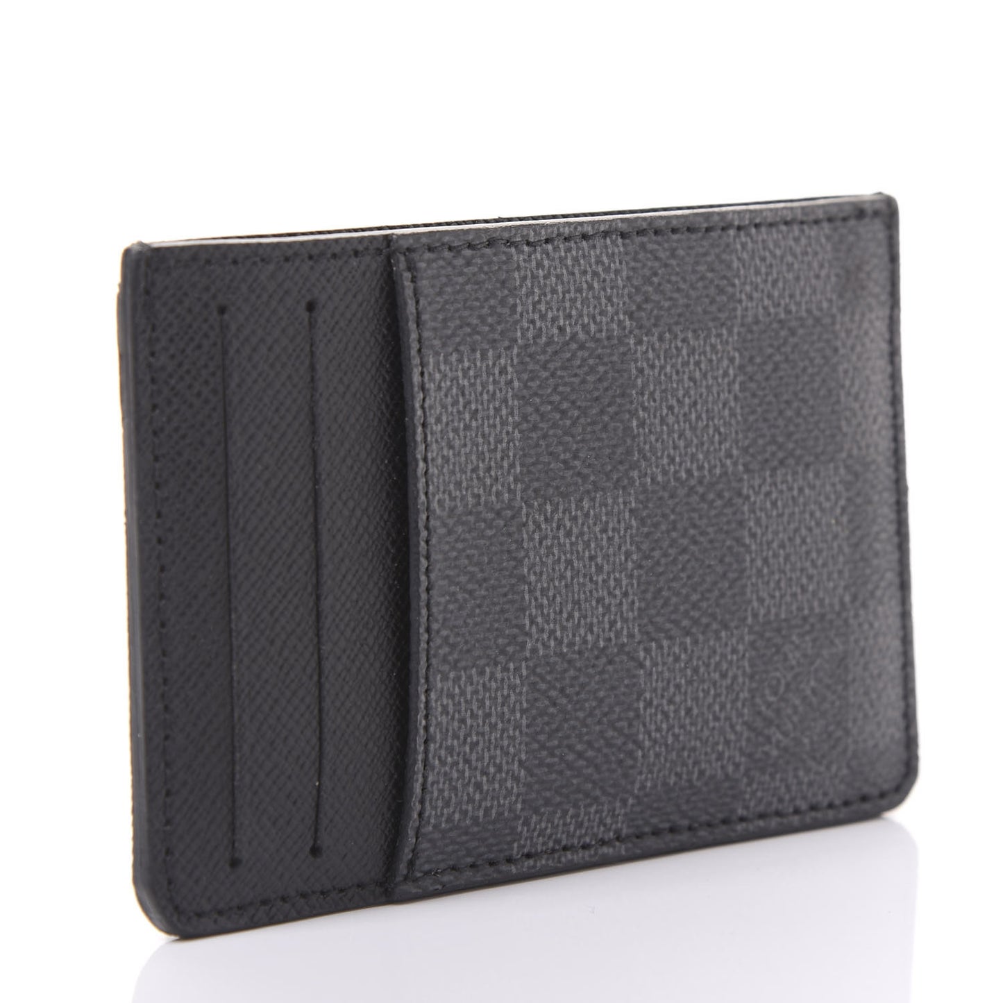 Damier Graphite Neo Porte-Cartes Card Holder