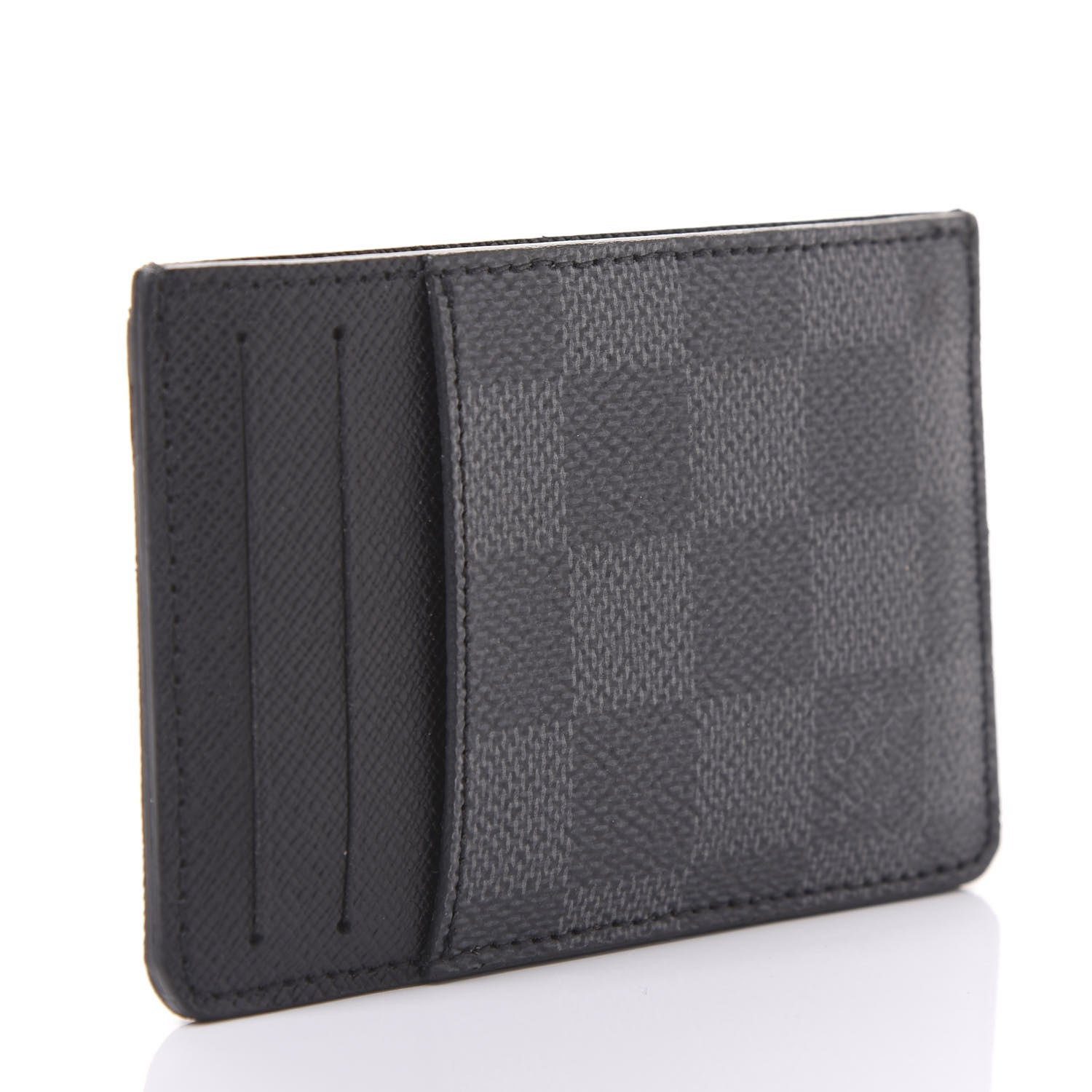 Louis Vuitton Damier Graphite Neo Porte-Cartes Card Holder 3 of 10