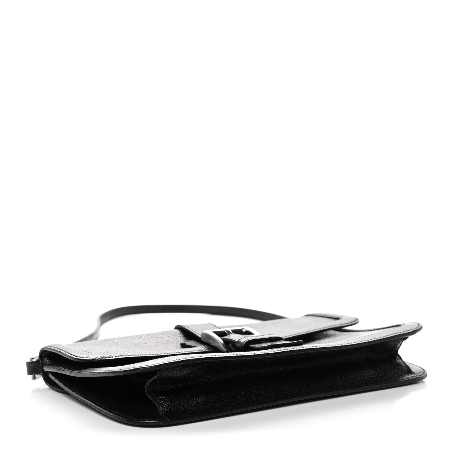 Prada Madras Chic Shoulder Bag Black 4 of 13