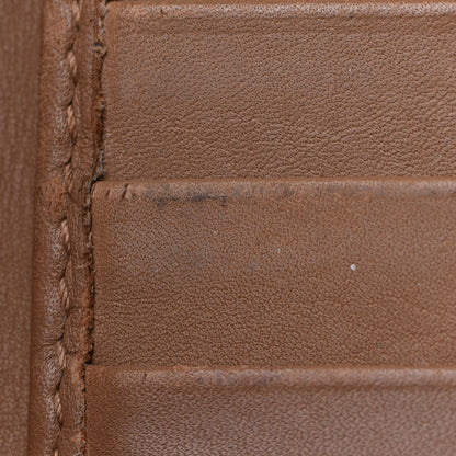 Bottega Veneta Nappa Intrecciato Bi-Fold Wallet Noce 15 of 18