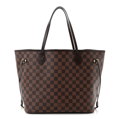 Louis Vuitton Damier Ebene Neo Neverfull MM 1 of 9