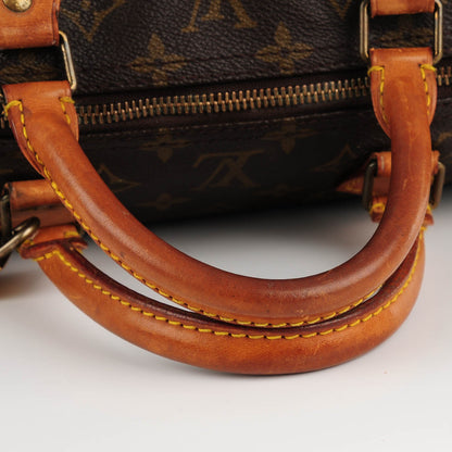 Louis Vuitton Monogram Speedy 40 8 of 9