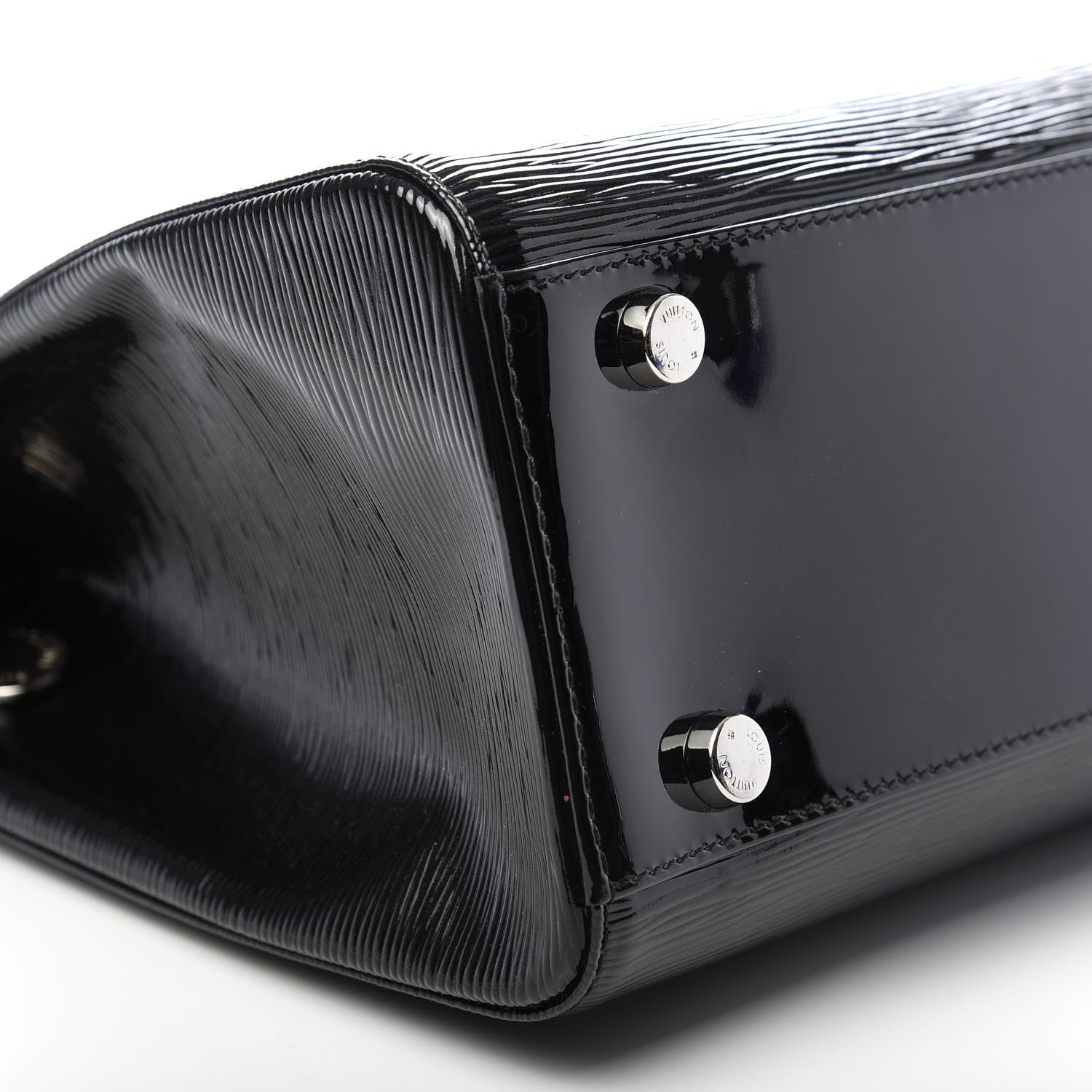 Louis Vuitton Electric Epi Brea GM Black 7 of 9