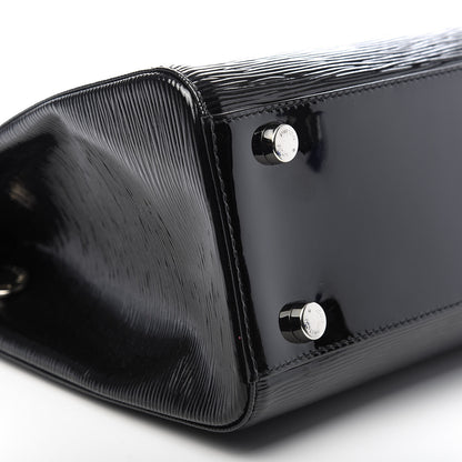 Louis Vuitton Electric Epi Brea GM Black 7 of 9