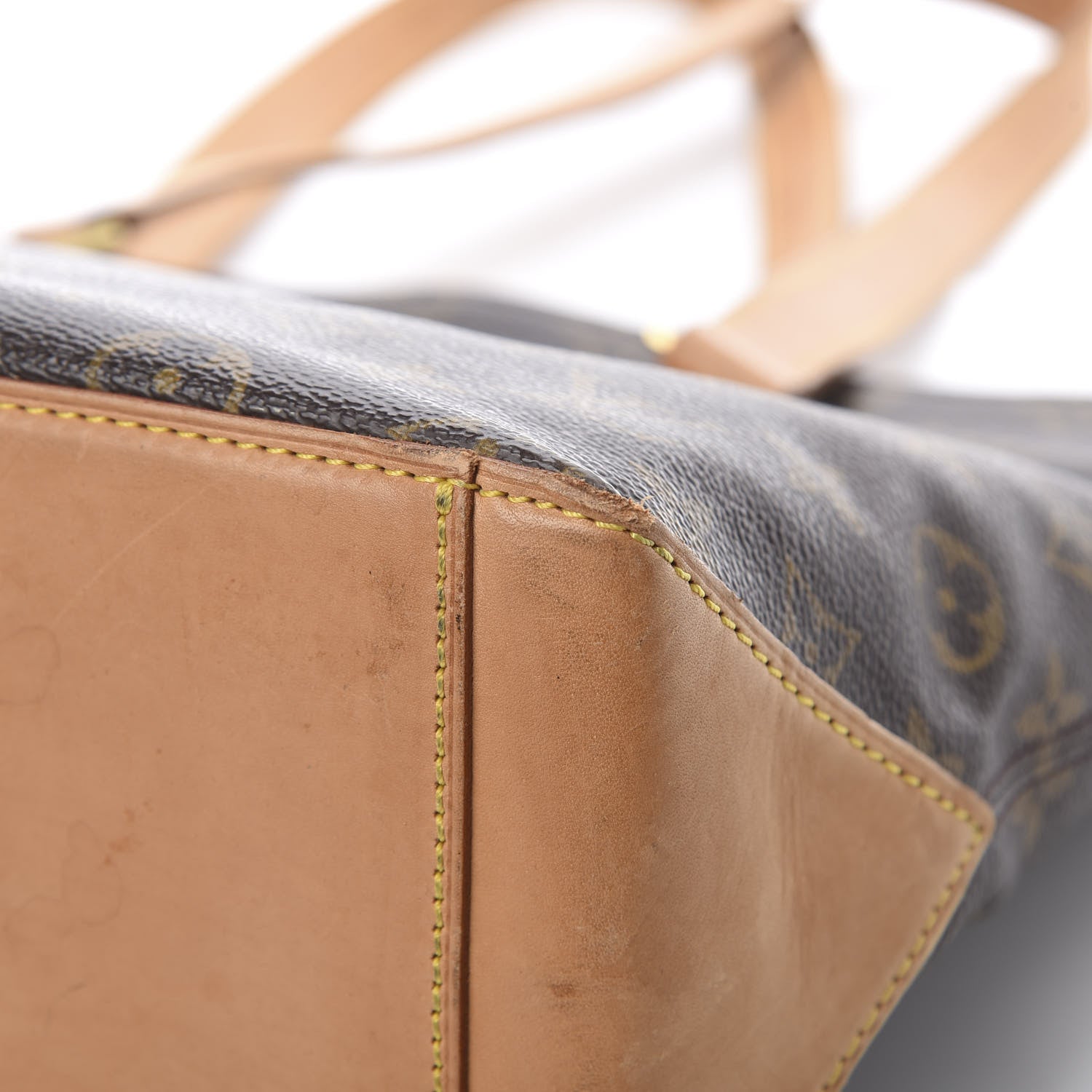 Louis Vuitton Monogram Cabas Piano 10 of 18