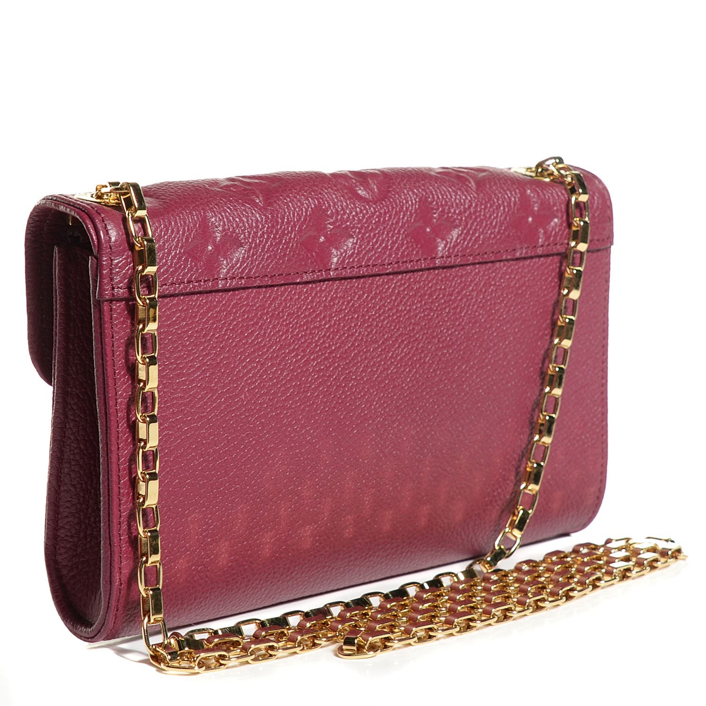 Empreinte Pochette Saint Germain Aurore