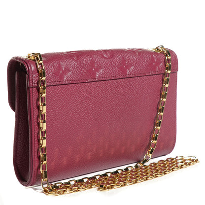 Louis Vuitton Empreinte Pochette Saint Germain Aurore 3 of 8