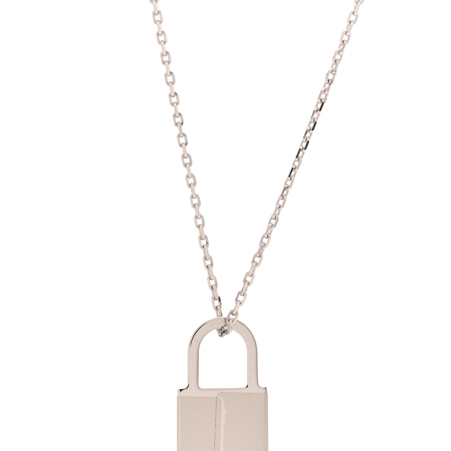 Swift O'Kelly Pendant Necklace Gold