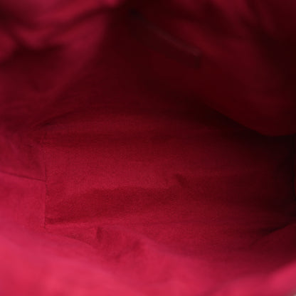 Louis Vuitton Monogram Pouch Noe Fuchsia 5 of 7