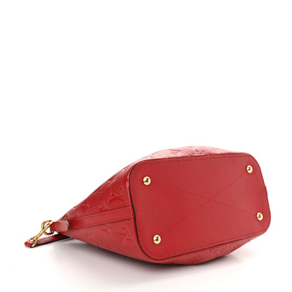 Louis Vuitton Empreinte Mazarine PM Cherry 4 of 9