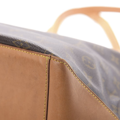 Louis Vuitton Monogram Cabas Mezzo 10 of 15