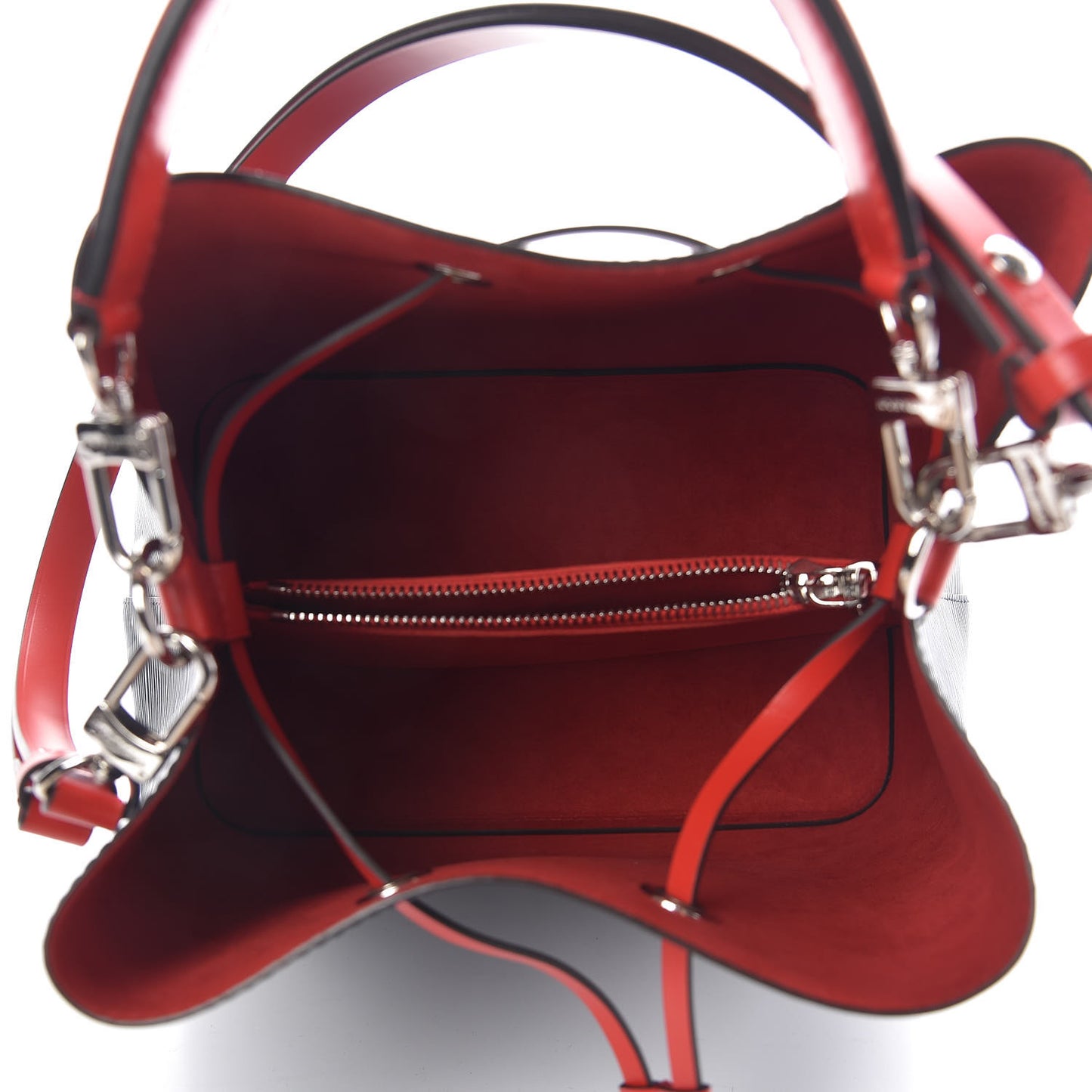Epi Neonoe Indigo Coquelicot