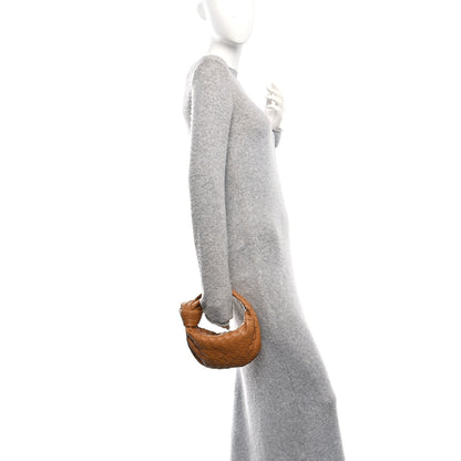 Bottega Veneta Nappa Intrecciato Mini Jodie Almond 2 of 11