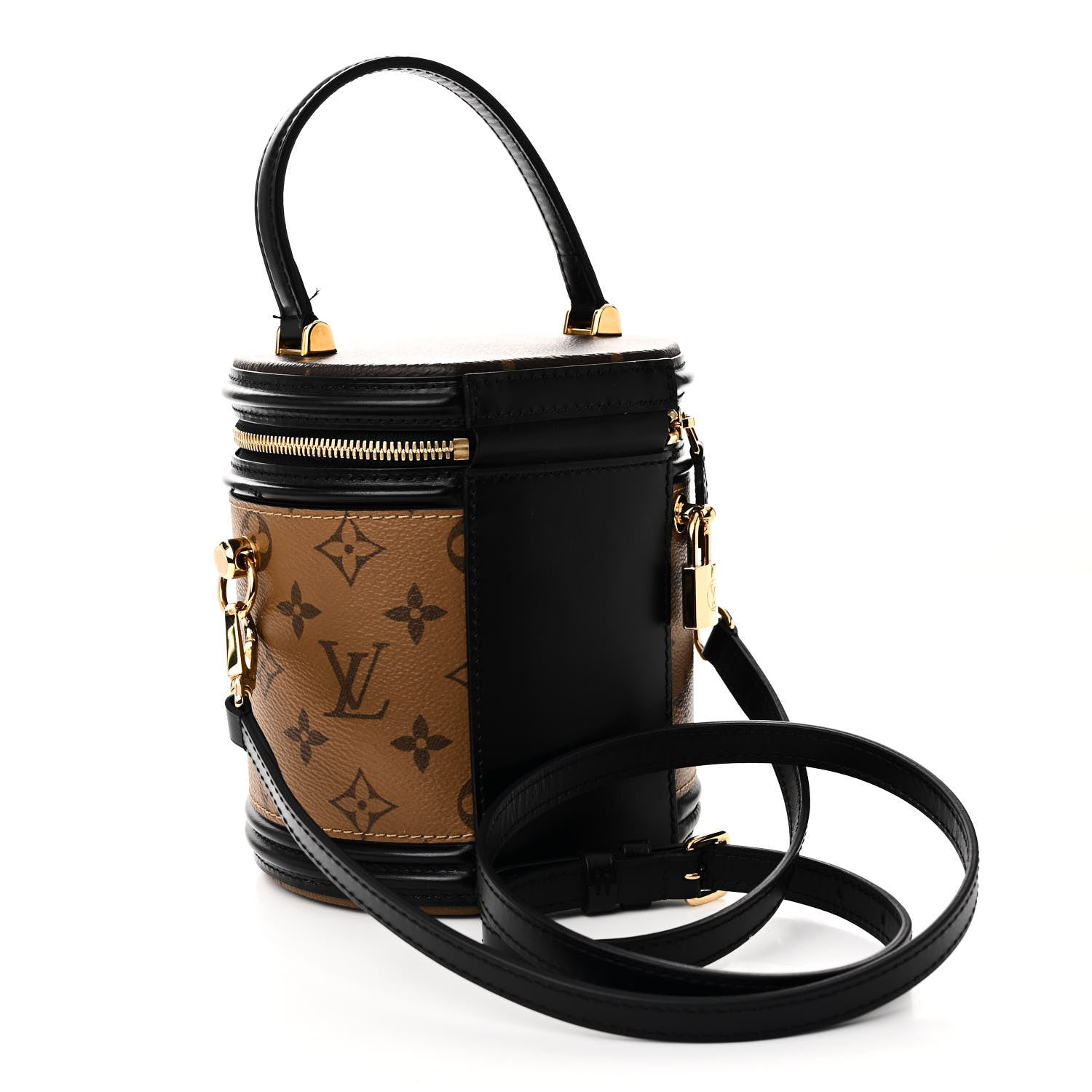 Louis Vuitton Reverse Monogram Cannes 3 of 10