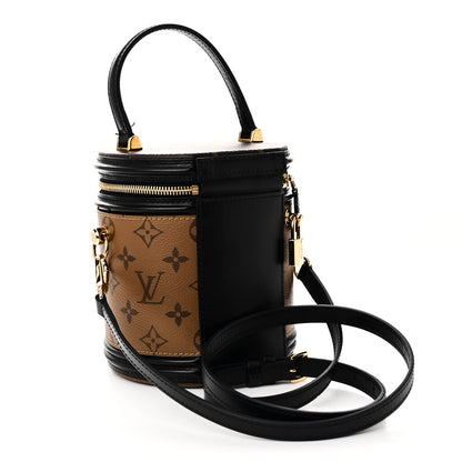 Louis Vuitton Reverse Monogram Cannes 3 of 10