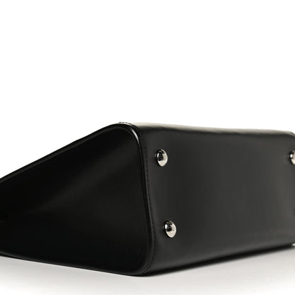 Louis Vuitton Epi Madeleine GM Black 8 of 11