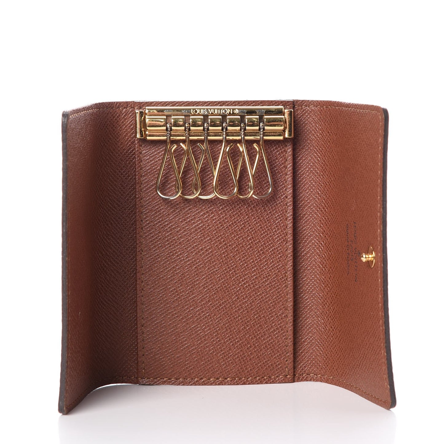 Monogram 6 Key Multicles Holder