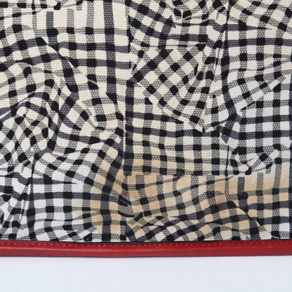 MCM Visetos Large Liz Reversible Shopper Tote Ruby Red 19 of 22