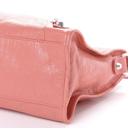 Balenciaga Agneau Giant 12 Silver Hardware City Rose Azalee Rose Jaipur 8 of 11
