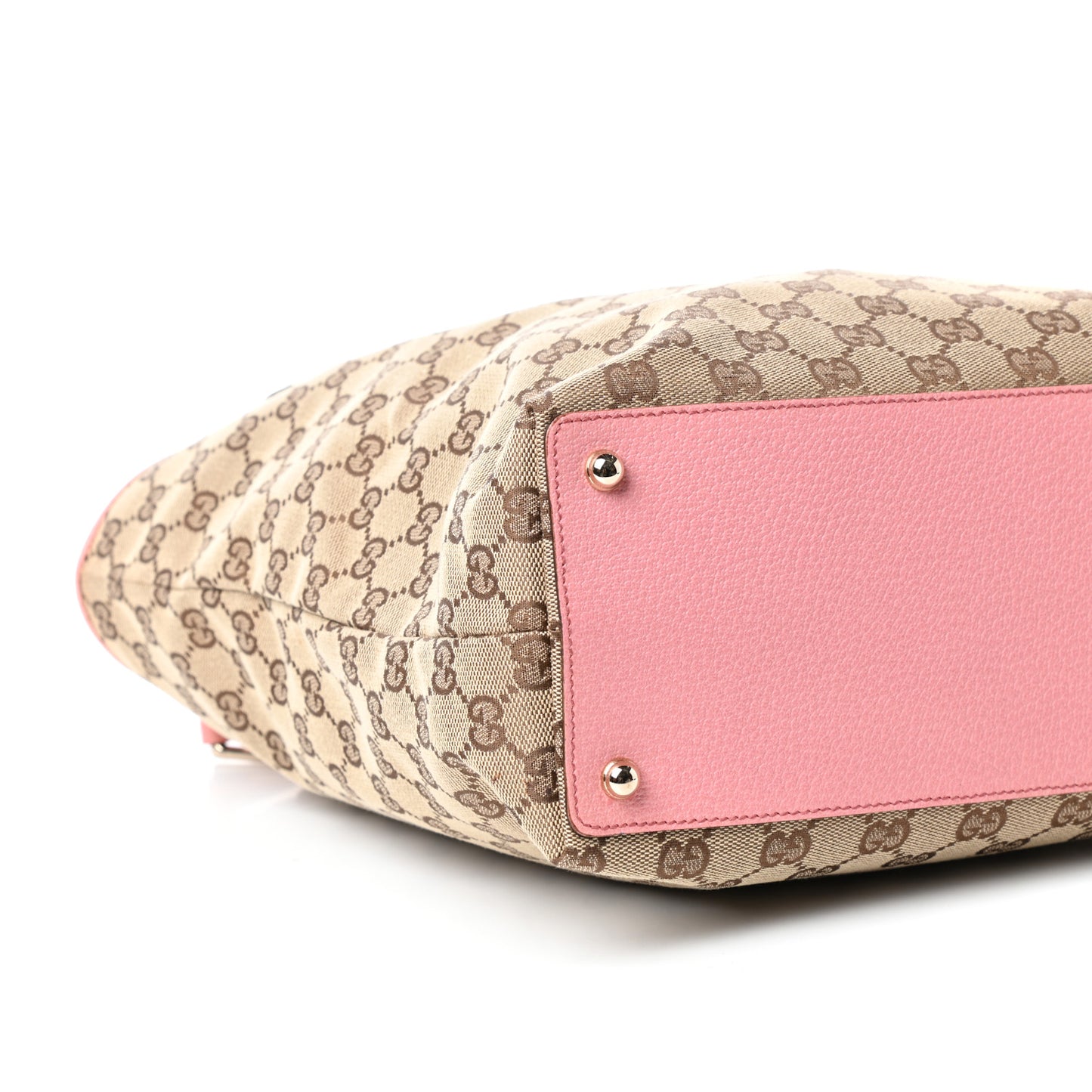 Monogram Large Eclipse Tote Pink