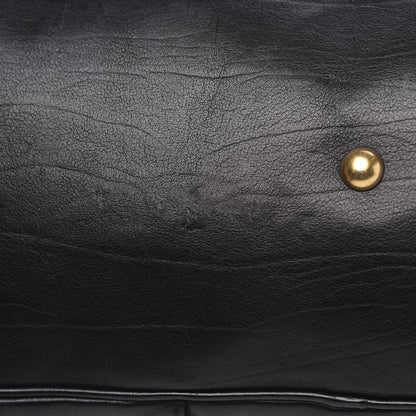 Saint Laurent Calfskin Large Muse Black 9 of 15