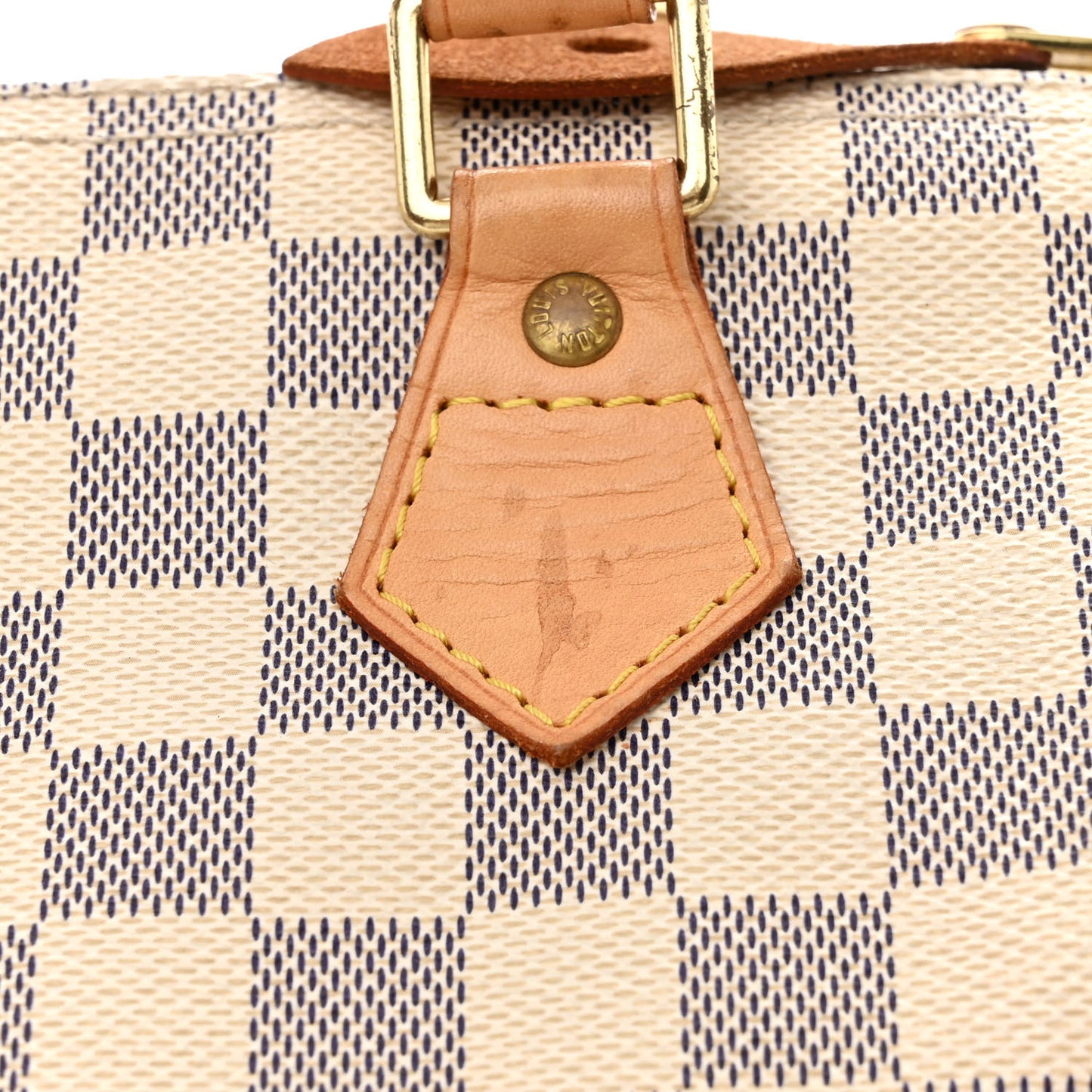 Damier Azur Speedy 25