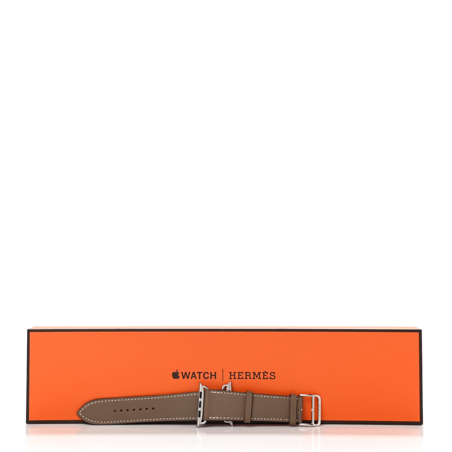 Swift 44mm Apple Watch Band Etoupe