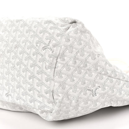 Goyard Goyardine Saint Louis PM White 10 of 13