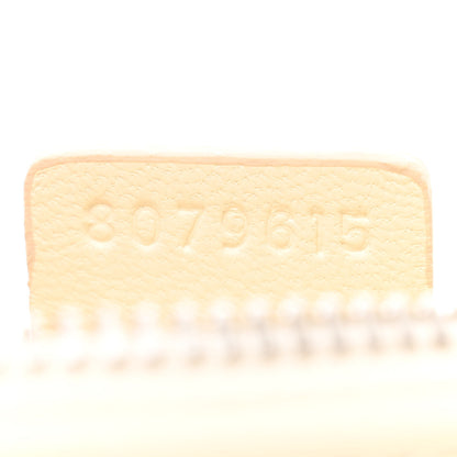 Burberry Calfskin Micro Shield Sling Bag Pearl 7 of 10