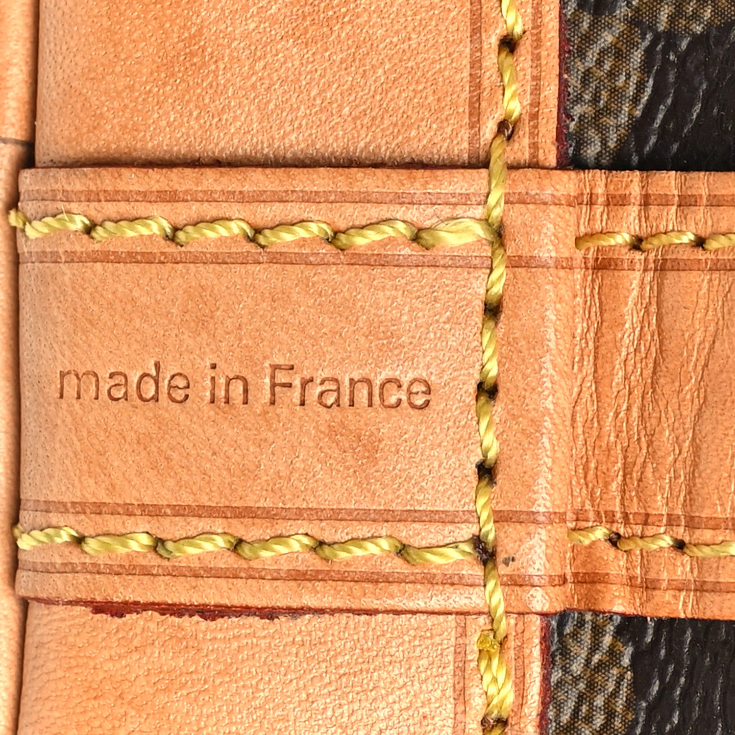 Louis Vuitton Monogram Noe BB 6 of 9