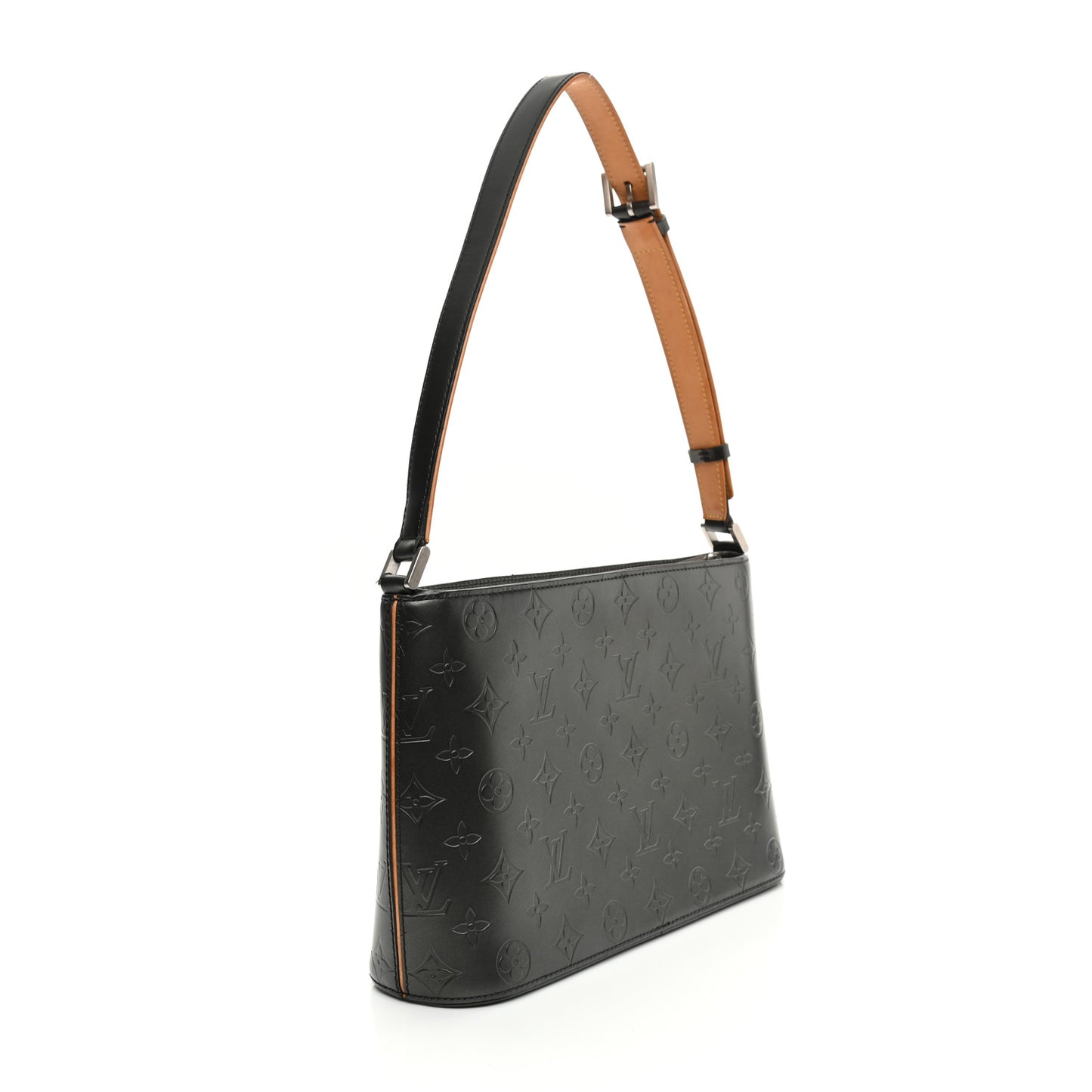 Mat Monogram Allston Black