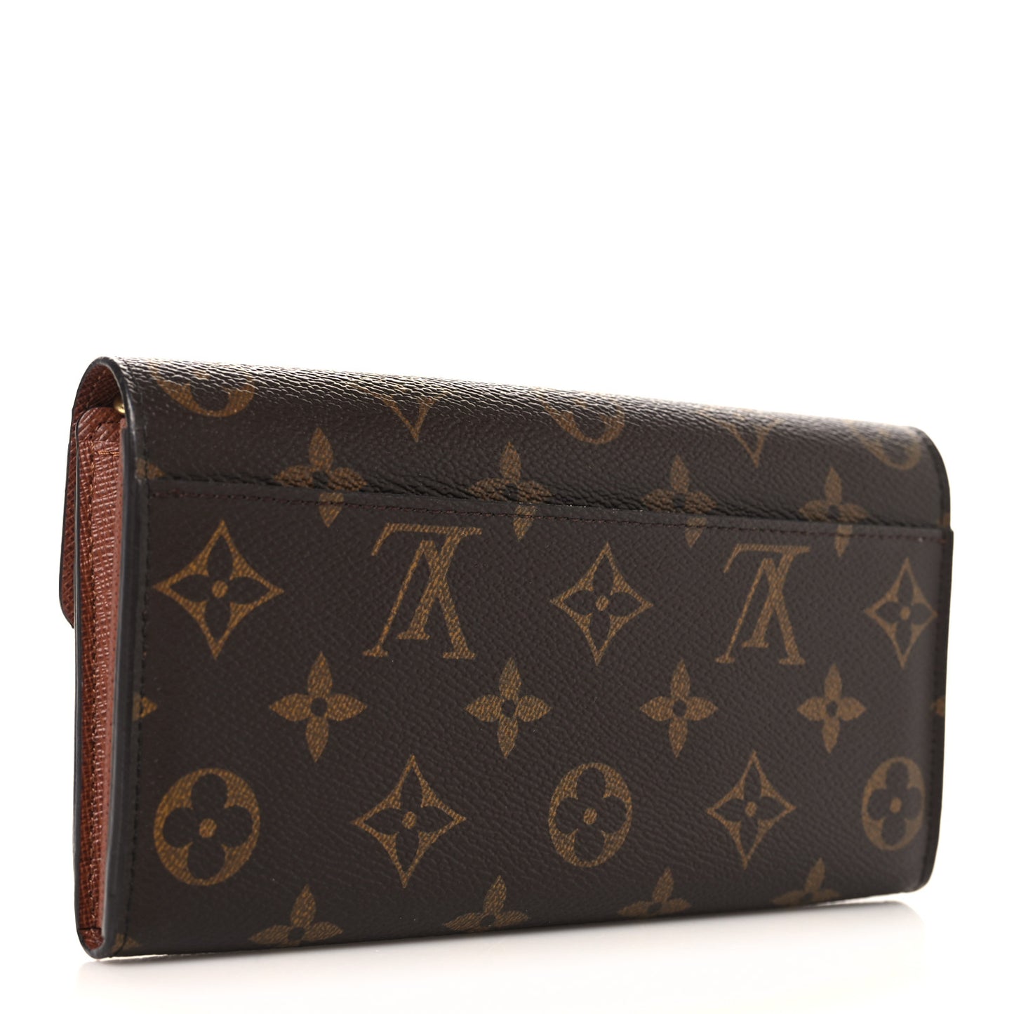 Monogram Sarah Wallet NM