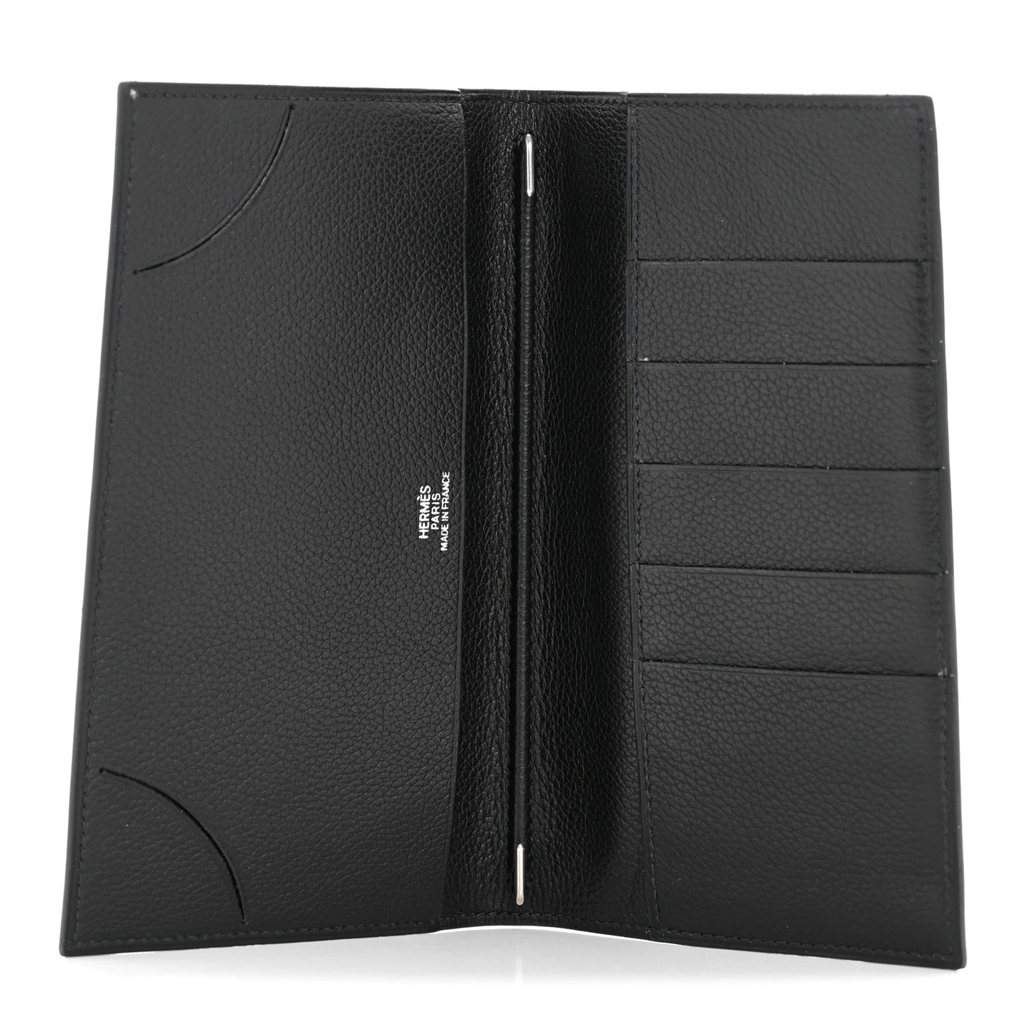Evercolor Vision II Agenda Cover Black