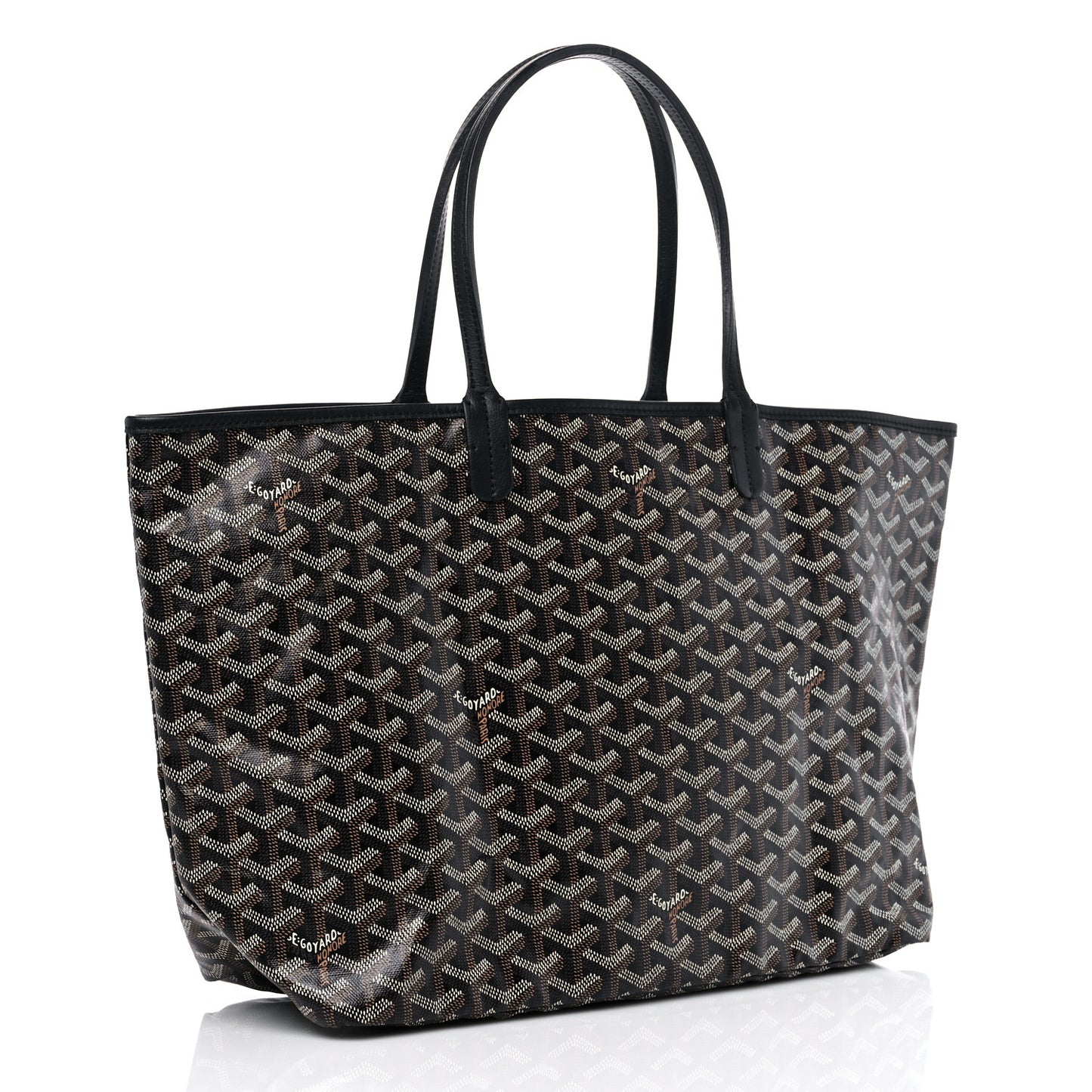 Goyardine Saint Louis PM Black