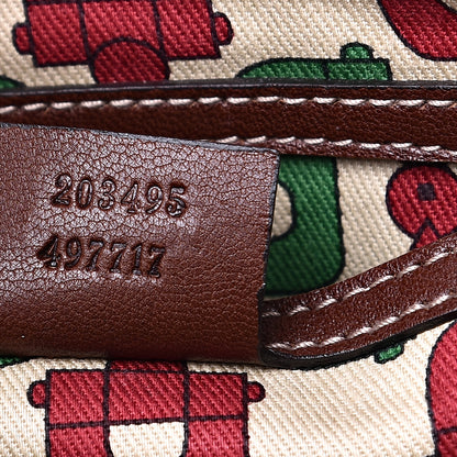 Gucci Guccissima Small Joy Shoulder Bag Brown 6 of 16
