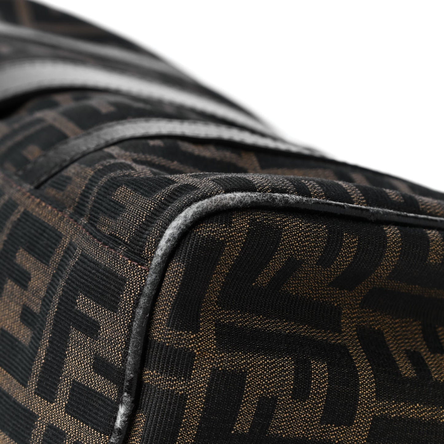 Zucca Shoulder Bag Tobacco