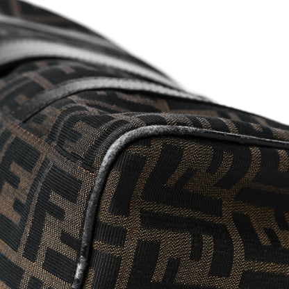 Fendi Zucca Shoulder Bag Tobacco 6 of 6