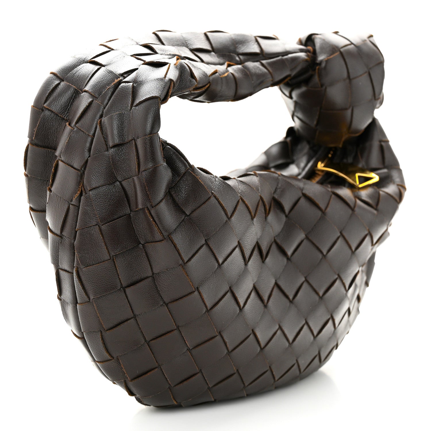 Bottega Veneta Nappa Intrecciato Mini Jodie Fondant 3 of 10