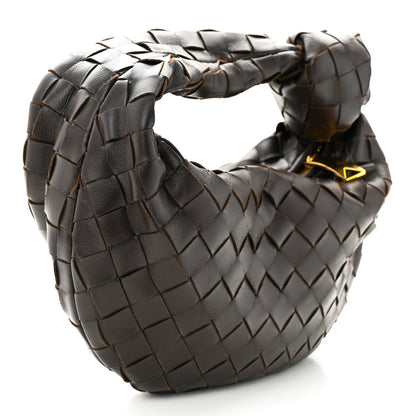 Bottega Veneta Nappa Intrecciato Mini Jodie Fondant 3 of 10