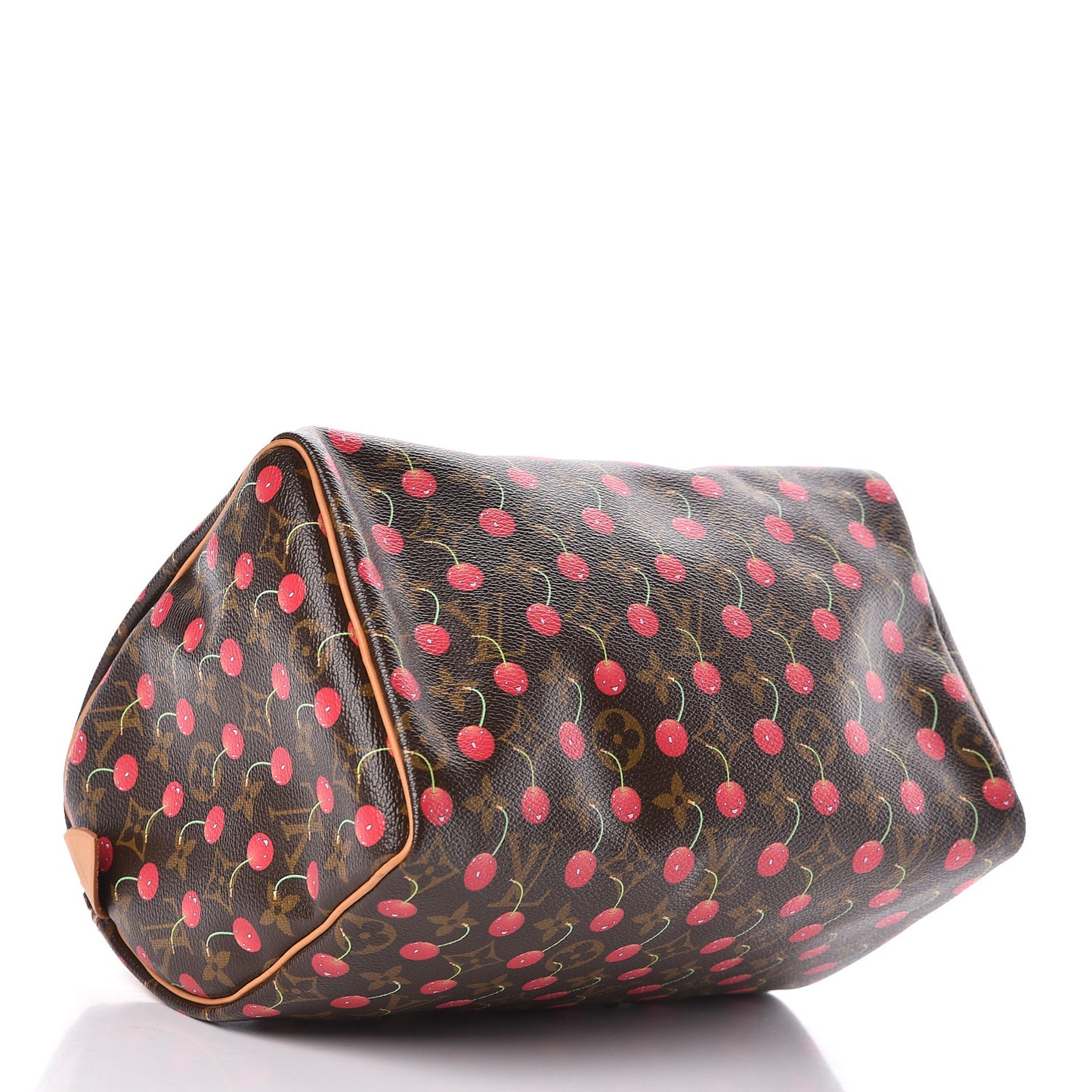 Monogram Cerises Speedy 25