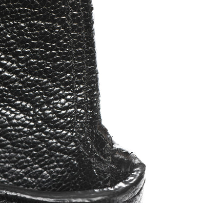 Mulberry Glossy Goat Bayswater Black 18 of 19