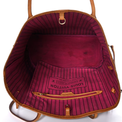 Louis Vuitton Monogram Neo Neverfull MM Pivoine 5 of 17