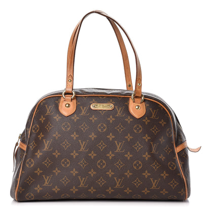 Louis Vuitton Monogram Montorgueil GM 1 of 13