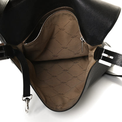 Delvaux Taurillon Shoulder Bag Black 4 of 8