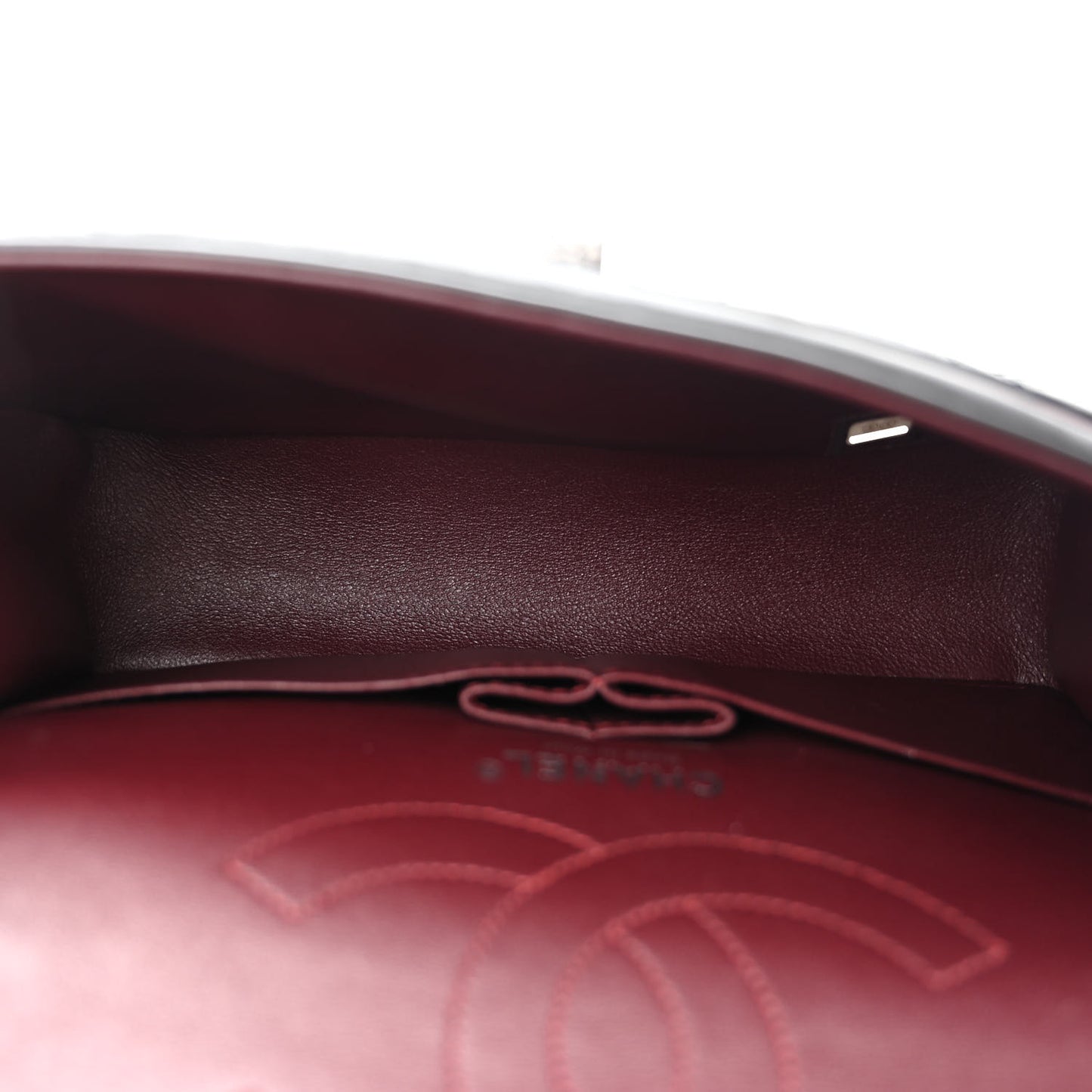 Aged Calfskin Quilted 2.55 Reissue 225 Flap Black