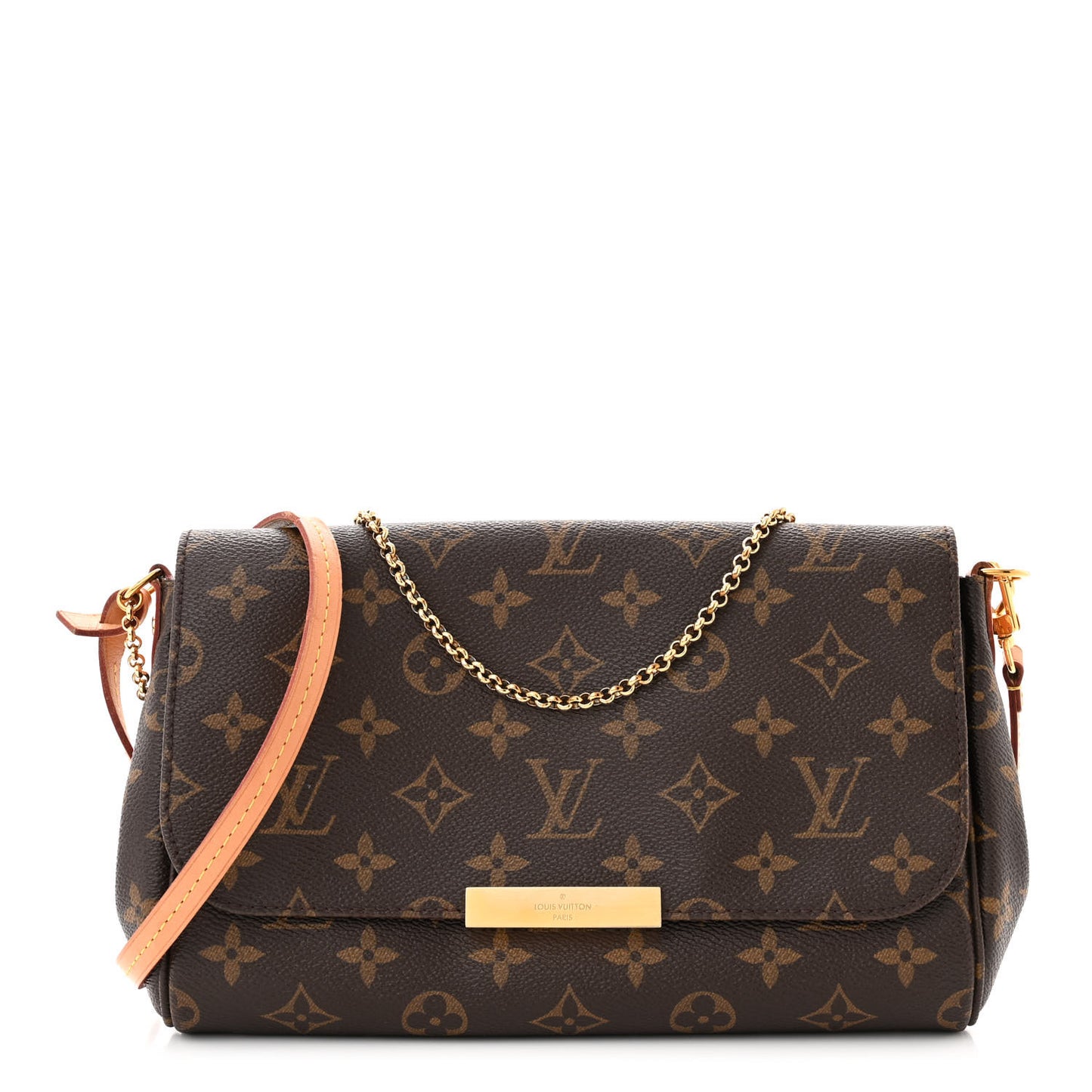 LOUIS VUITTON Monogram Favorite MM